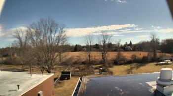 Weather camera view of John M Moriarty ES.