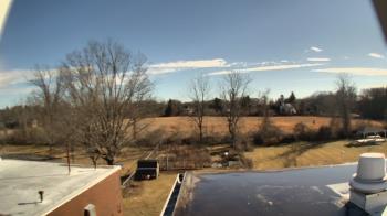 Weather camera view of John M Moriarty ES.