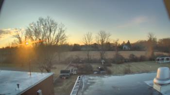 Weather camera view of John M Moriarty ES.