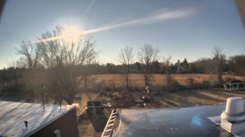 Weather camera view of John M Moriarty ES.