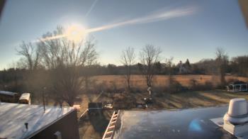 Weather camera view of John M Moriarty ES.