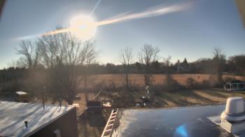 Weather camera view of John M Moriarty ES.