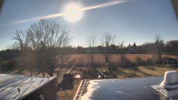 Weather camera view of John M Moriarty ES.