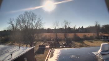 Weather camera view of John M Moriarty ES.