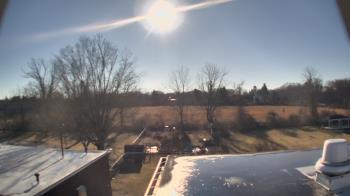 Weather camera view of John M Moriarty ES.