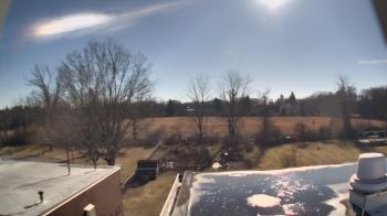 Weather camera view of John M Moriarty ES.