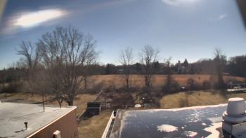 Weather camera view of John M Moriarty ES.