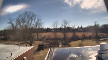 Weather camera view of John M Moriarty ES.