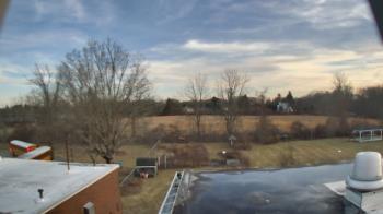 Weather camera view of John M Moriarty ES.