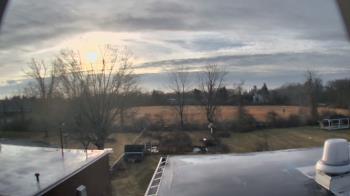 Weather camera view of John M Moriarty ES.