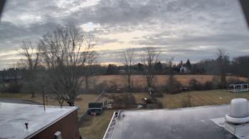 Weather camera view of John M Moriarty ES.