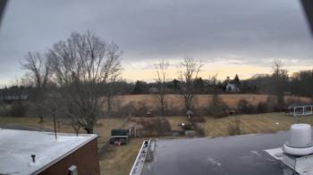 Weather camera view of John M Moriarty ES.