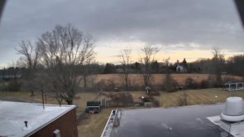 Weather camera view of John M Moriarty ES.