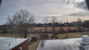 Weather camera view of John M Moriarty ES.