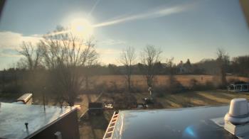 Weather camera view of John M Moriarty ES.