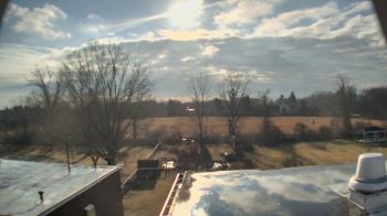 Weather camera view of John M Moriarty ES.