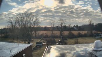 Weather camera view of John M Moriarty ES.