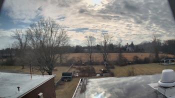 Weather camera view of John M Moriarty ES.