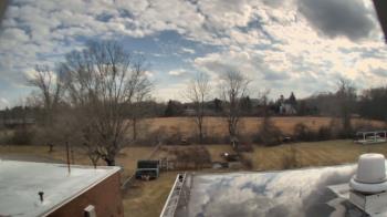 Weather camera view of John M Moriarty ES.