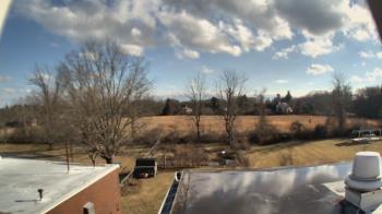 Weather camera view of John M Moriarty ES.