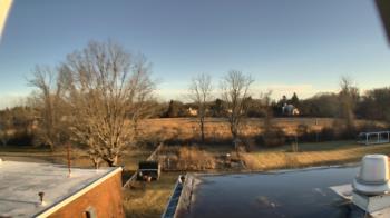 Weather camera view of John M Moriarty ES.