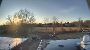 Weather camera view of John M Moriarty ES.