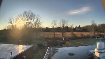 Weather camera view of John M Moriarty ES.