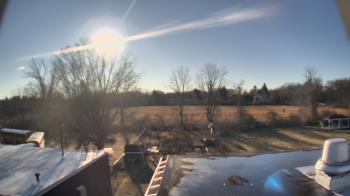 Weather camera view of John M Moriarty ES.