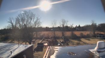 Weather camera view of John M Moriarty ES.