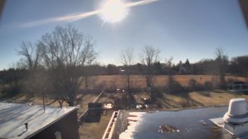 Weather camera view of John M Moriarty ES.