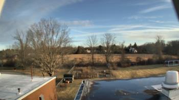 Weather camera view of John M Moriarty ES.