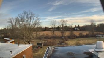 Weather camera view of John M Moriarty ES.