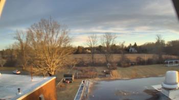 Weather camera view of John M Moriarty ES.