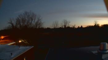 Weather camera view of John M Moriarty ES.