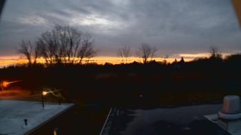 Weather camera view of John M Moriarty ES.