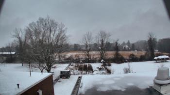 Weather camera view of John M Moriarty ES.