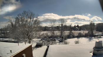 Weather camera view of John M Moriarty ES.