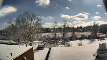 Weather camera view of John M Moriarty ES.