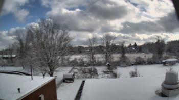 Weather camera view of John M Moriarty ES.