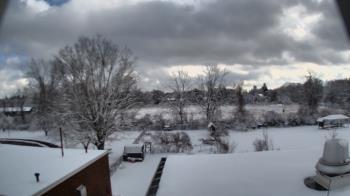 Weather camera view of John M Moriarty ES.