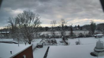 Weather camera view of John M Moriarty ES.