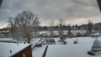 Weather camera view of John M Moriarty ES.