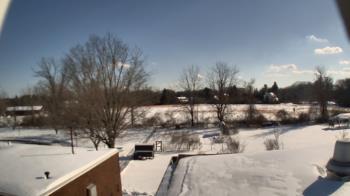 Weather camera view of John M Moriarty ES.