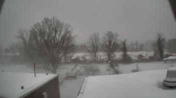 Weather camera view of John M Moriarty ES.