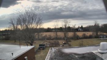 Weather camera view of John M Moriarty ES.