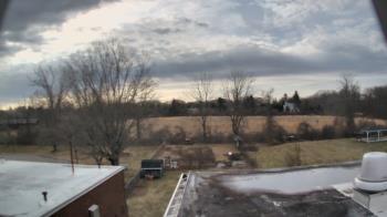 Weather camera view of John M Moriarty ES.