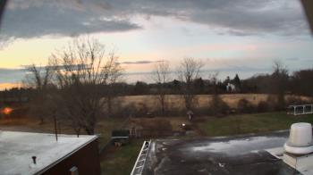 Weather camera view of John M Moriarty ES.