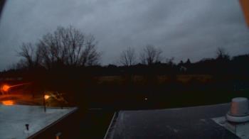 Weather camera view of John M Moriarty ES.