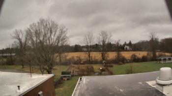 Weather camera view of John M Moriarty ES.