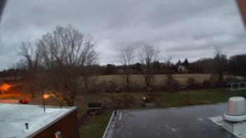 Weather camera view of John M Moriarty ES.